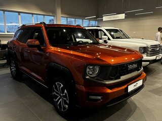 2026 Haval H7 I, коричневый, 4199000 рублей, вид 3