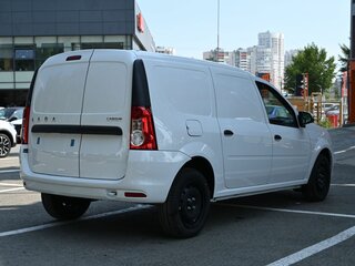 2026 Lada (ВАЗ) Largus I Рестайлинг, белый, 1597000 рублей, вид 4