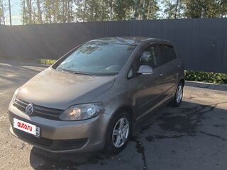 2010 Volkswagen Golf Plus II, серый, 560000 рублей, вид 1