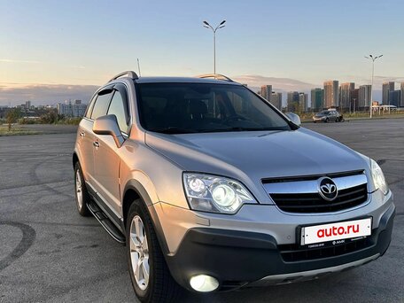 2009 Daewoo Winstorm, серый, 985000 рублей, вид 1