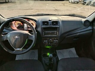2024 Lada (ВАЗ) Granta I Рестайлинг, белый, 539400 рублей, вид 5
