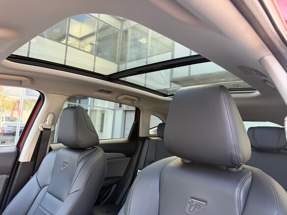 2024 Haval F7 I Рестайлинг, красный, 2290000 рублей - вид 19