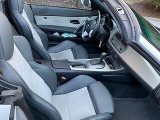2004 BMW Z4 I (E85/E86), серебристый, 2200000 рублей, вид 3