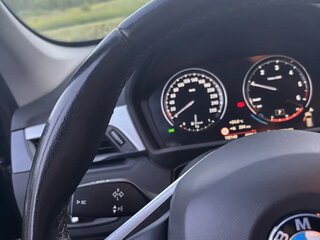 2021 BMW X1 16d sDrive II (F48) Рестайлинг, серый, 2380000 рублей, вид 5