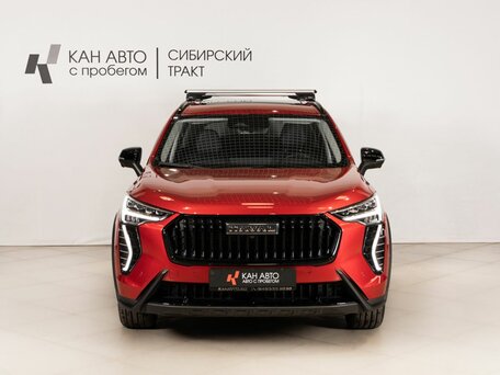 2024 Haval Jolion I Рестайлинг, красный, 2087632 рублей, вид 2