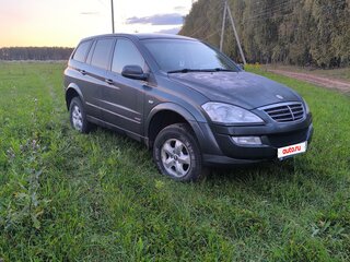 2011 SsangYong Kyron I Рестайлинг, серый, 760000 рублей, вид 5