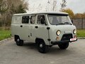 2015 УАЗ 3909, серый, 600000 рублей