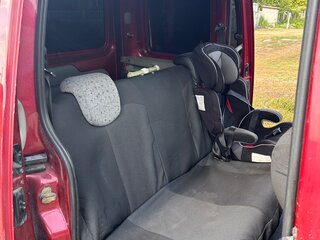2004 Renault Kangoo I Рестайлинг, красный, 280000 рублей, вид 5