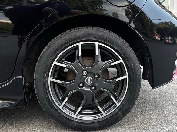 2016 Nissan Note Nismo II, чёрный, 1070000 рублей - вид 25