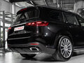 2026 Mercedes-Benz GLS 450 II (X167) Рестайлинг, чёрный, 16432000 рублей - вид 5