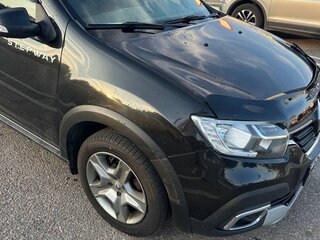 2018 Renault Sandero Stepway II Рестайлинг, чёрный, 950000 рублей, вид 5