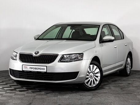 Skoda Octavia III (A7)