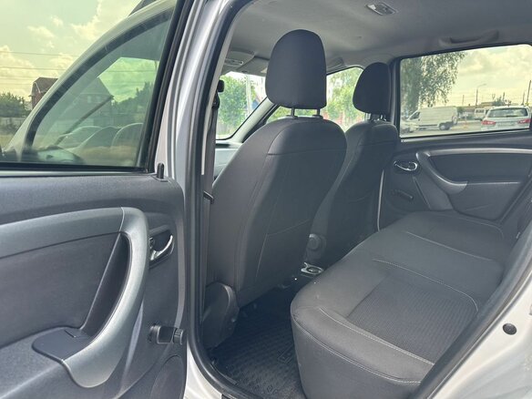 2019 Renault Duster I Рестайлинг, серебристый, 1199000 рублей - вид 18