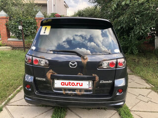 2005 Mazda Demio II (DY), серый, 310000 рублей, вид 2