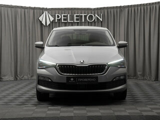 2020 Skoda Rapid II, серый, 1590000 рублей, вид 3