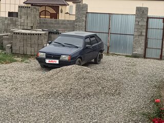 2000 Lada (ВАЗ) 2109, синий, 70000 рублей, вид 5