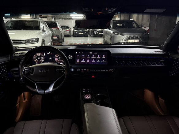 2022 Kia K8 I, чёрный, 3780000 рублей - вид 17