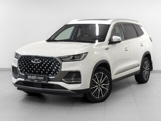 2023 Chery Tiggo 8 Pro Max I, белый, 2150000 рублей, вид 1