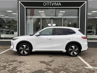 2026 Geely EX5, белый, 4479990 рублей, вид 4