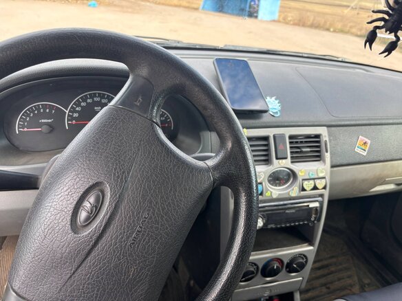 2010 Lada (ВАЗ) Priora I, серый, 315000 рублей - вид 8