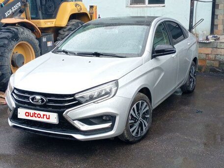 Lada (ВАЗ) Vesta I Рестайлинг (NG)