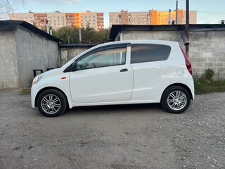 2017 Subaru Pleo II, белый, 550000 рублей, вид 4