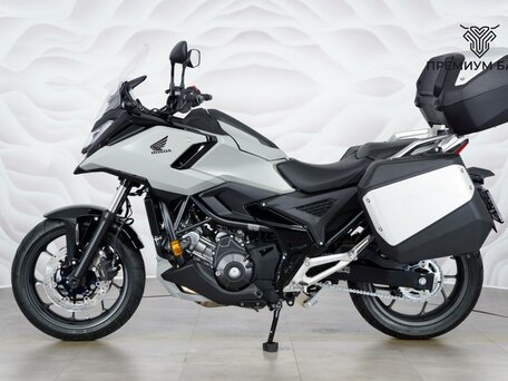 2026 Honda NC 750X, серый, 1499000 рублей, вид 2