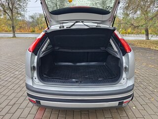 2007 Ford Focus II, серебристый, 400000 рублей, вид 3