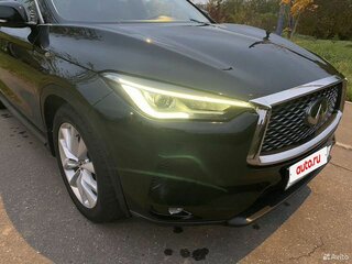 2018 Infiniti QX50 II, чёрный, 2300000 рублей, вид 5