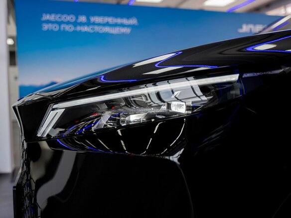2026 Omoda C7, чёрный, 3299000 рублей - вид 7