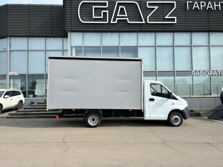 2026 ГАЗ ГАЗель Next, белый, 3900000 рублей, вид 1