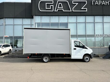 2026 ГАЗ ГАЗель Next, белый, 3900000 рублей, вид 1