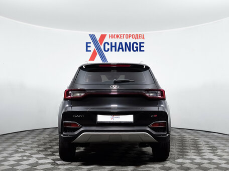 2024 Kaiyi X3, чёрный, 1529000 рублей, вид 5