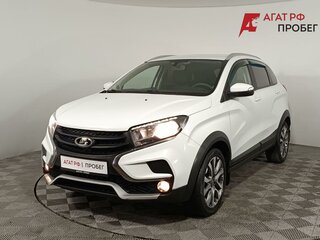 2018 Lada (ВАЗ) XRAY I, белый, 1250000 рублей, вид 3