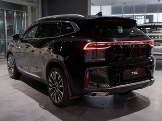 2023 Exeed TXL I Рестайлинг 2, чёрный, 5591596 рублей, вид 3