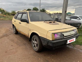 1987 Lada (ВАЗ) 2109, бежевый, 51000 рублей, вид 1
