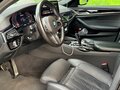2021 BMW 5 серии 523d VII (G30/G31/G38) Рестайлинг, чёрный - вид 4