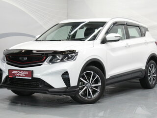 2021 Geely Coolray I, белый, 1450000 рублей, вид 1