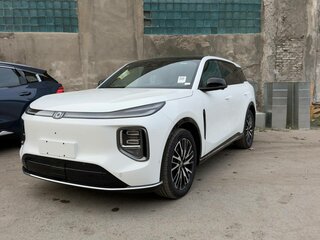 2026 Changan Qiyuan Q07 31.7 kWh, белый, 3650000 рублей, вид 1