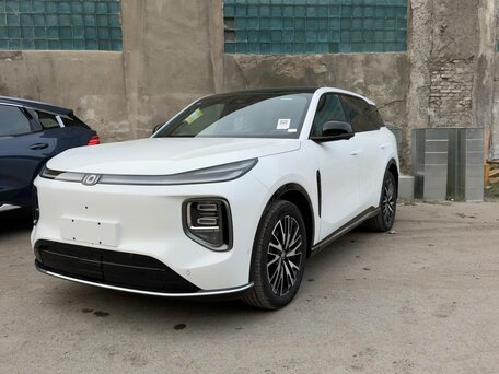 Changan Qiyuan Q07