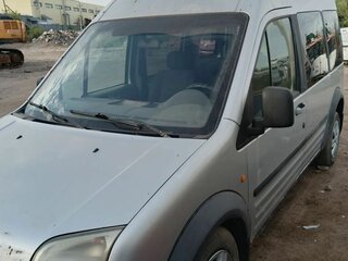 2006 Ford Tourneo Connect I, серебристый, 300000 рублей, вид 3