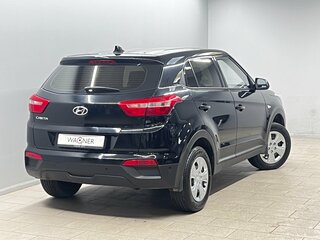 2019 Hyundai Creta I, чёрный, 1386000 рублей, вид 5
