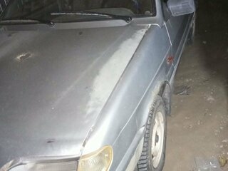 2001 Lada (ВАЗ) 2115, серебристый, 67000 рублей, вид 3