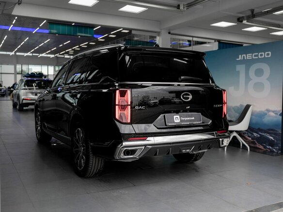2026 GAC GS8 Dragon II, чёрный, 5349000 рублей - вид 19