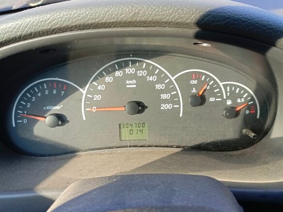 2011 Lada (ВАЗ) Priora I, чёрный - вид 5