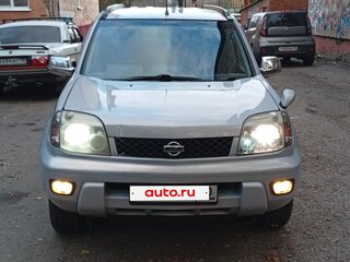 2003 Nissan X-Trail I, серебристый, 650000 рублей, вид 1