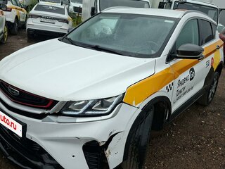 2023 Geely Coolray I, белый, 1070000 рублей, вид 1