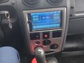 2009 Renault Logan I, зелёный, 225000 рублей - вид 6
