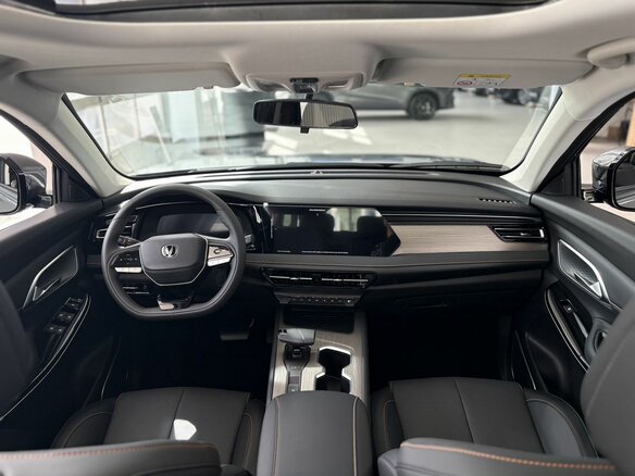 2026 Changan CS75 Pro, серый - вид 4