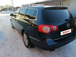 2006 Volkswagen Passat B6, серый, 770000 рублей, вид 3
